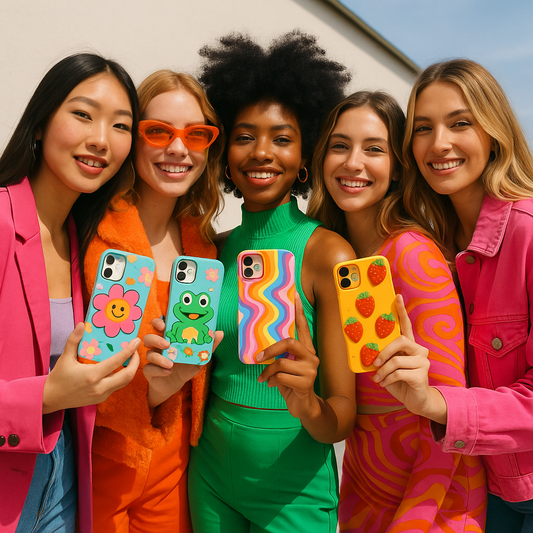 💫 Exprime ton style avec des coques personnalisées – Entre protection et passion