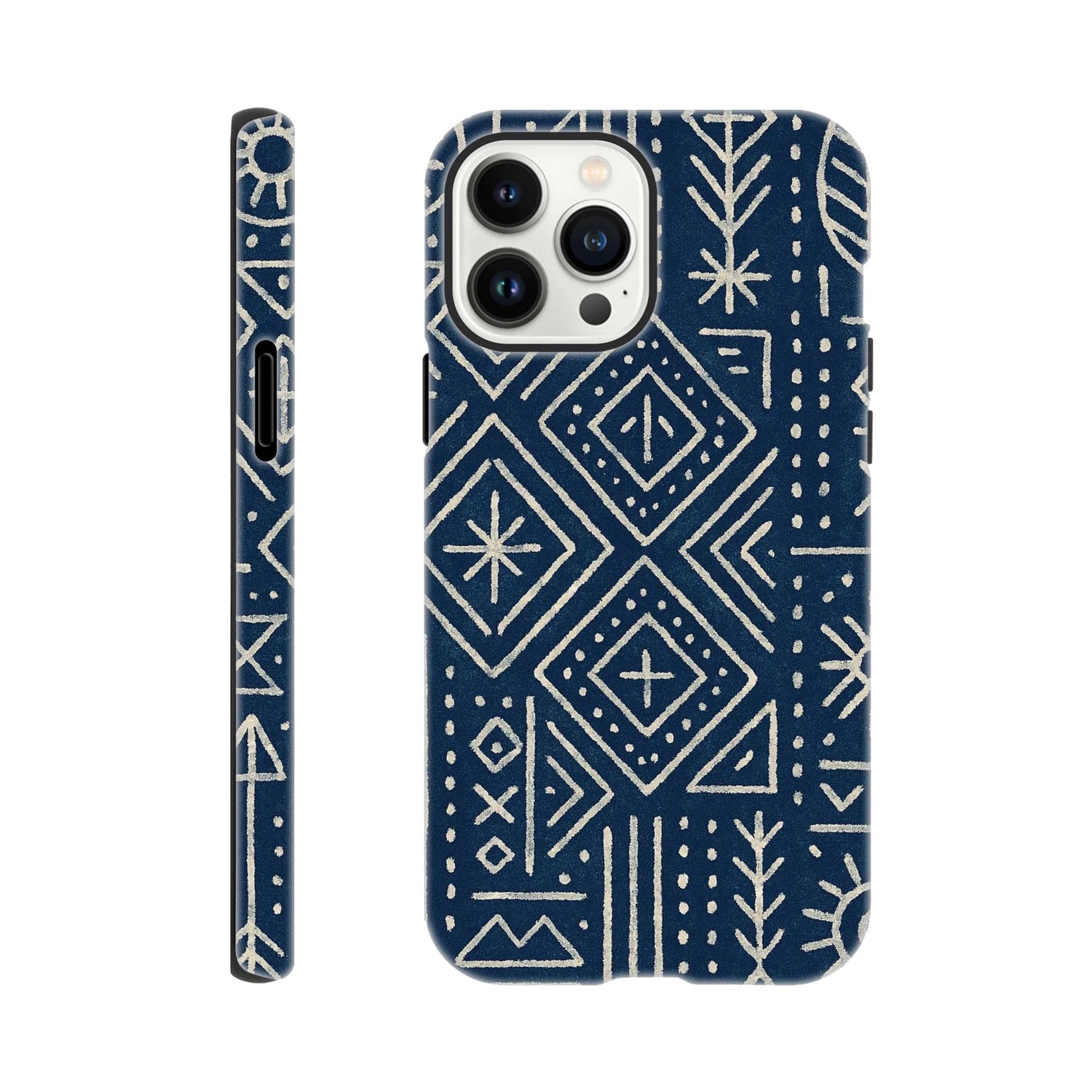African style for iphone